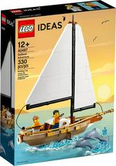 Sailboat Adventure #40487 LEGO Ideas Prices