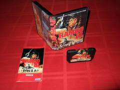 Rambo III (CIB) | Rambo III JP Sega Mega Drive