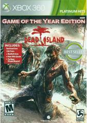 Dead Island [Game Of The Year Platinum Hits] Xbox 360 Prices
