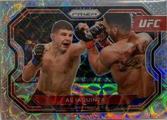 Al Iaquinta [Premium] #102 Ufc Cards 2021 Panini Prizm UFC Prices