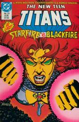 The New Teen Titans #23 (1986) Comic Books New Teen Titans Prices