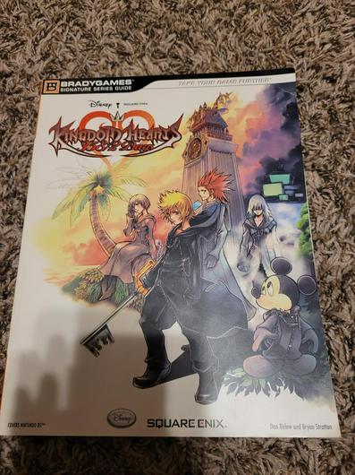 Kingdom Hearts 358/2 Days [BradyGames] photo