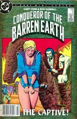 Conqueror of the Barren Earth [Newsstand] #2 (1985) Comic Books Conqueror of the Barren Earth Prices