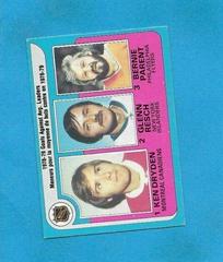 Goals Against Average Leaders #6 Hockey Cards 1979 O-Pee-Chee Prices