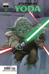 Star Wars: Yoda #1 (2022) Comic Books Star Wars: Yoda Prices