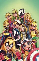 Spider-Gwen: Gwenverse [Zullo B] #1 (2022) Comic Books Spider-Gwen: Gwenverse Prices