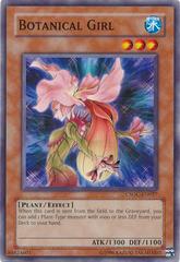 Botanical Girl YuGiOh Crossroads of Chaos Prices