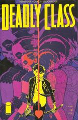 Deadly Class #8 (2014) Comic Books Deadly Class Prices