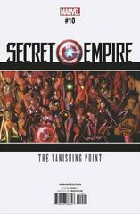 Secret Empire [Ross] Comic Books Secret Empire Prices