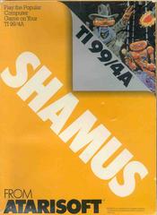 Shamus TI-99 Prices