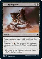 Strangling Soot [Foil] Magic Time Spiral Remastered Prices