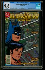 Elseworlds 80-Page Giant #1 (1999) Comic Books Elseworlds 80-Page Giant Prices