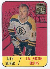Glen Sather Hockey Cards 2001 Topps Archives Prices