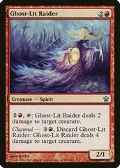 Ghost-Lit Raider Magic Saviors of Kamigawa Prices