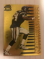 Aaron Hayden #P-123 Football Cards 1996 Pacific Dynagon Prices