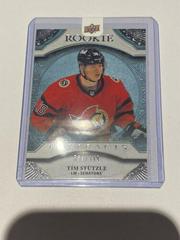 Tim Stutzle Hockey Cards 2020 Upper Deck Artifacts Rookie Redemptions Prices