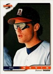 Phil Nevin #465 Baseball Cards 1996 Score Prices