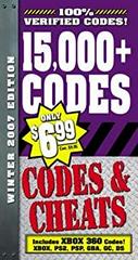 Codes & Cheats Winter 2007 Edition [Prima] Strategy Guide Prices