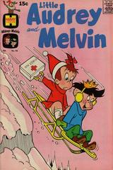 Little Audrey and Melvin #44 (1970) Comic Books Little Audrey and Melvin Prices