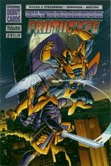 Ultraverse Prototype #7 (1994) Comic Books Ultraverse Prototype Prices