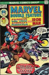 Marvel Double Feature #12 (1975) Comic Books Marvel Double Feature Prices