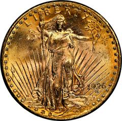 1926 Coins Saint-Gaudens Gold Double Eagle Prices