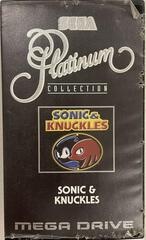 Sonic & Knuckles [Sega Platinum Collection] PAL Sega Mega Drive Prices