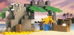 Pirate Treasure LEGO Pirates Prices
