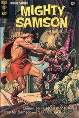 Mighty Samson #15 (1968) Comic Books Mighty Samson Prices