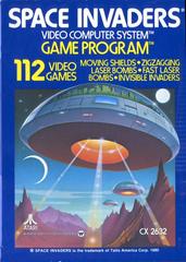 Space Invaders [Text Label] Atari 2600 Prices