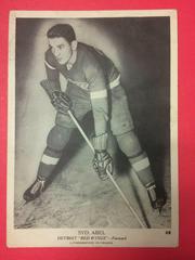 Syd Abel Hockey Cards 1939 O-Pee-Chee V301-1 Prices
