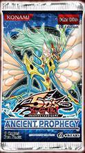 Booster Pack [1st Edition] YuGiOh Ancient Prophecy Prices