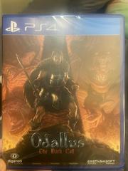 Odallus: The Dark Call Asian English Playstation 4 Prices
