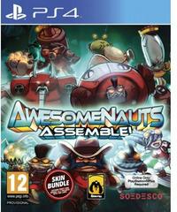 Awesomenauts Assemble PAL Playstation 4 Prices