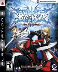 BlazBlue: Calamity Trigger [Limited Edition] Playstation 3 Prices