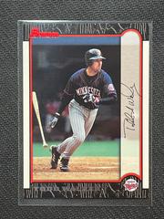 Todd Walker #21 Baseball Cards 1999 Bowman Prices