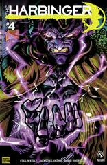 The Harbinger [Scott Pre-Order Bundle] #4 (2022) Comic Books Harbinger Prices