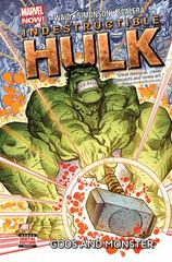 Gods and Monster Comic Books Indestructible Hulk Prices