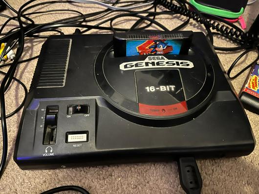 Sega Genesis Model 1 Console photo