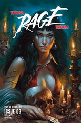 Vampirella Dracula Rage #3 (2023) Comic Books Vampirella Dracula Rage Prices