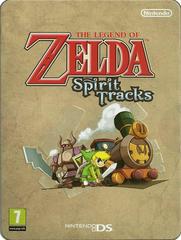 Zelda Spirit Tracks [Limited Edition] PAL Nintendo DS Prices