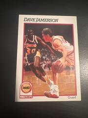 David Jamerson #370 Basketball Cards 1991 Hoops Prices