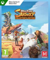 My Time at Sandrock [Collector's Edition] PAL Xbox Series X Prices