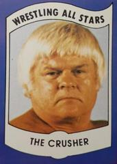 The Crusher #30 Wrestling Cards 1982 Wrestling All Stars Series A Prices
