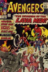 Avengers #5 (1964) Comic Books Avengers Prices