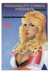 Personality Comics Presents #2 (1991) Comic Books Personality Comics Presents Prices