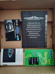 Manual | Sega Mega Drive [Sonic Bundle] PAL Sega Mega Drive