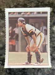 Terry Kennedy #105 Baseball Cards 1982 Fleer Stamps Prices