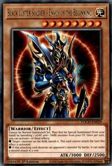 Black Luster Soldier - Envoy of the Beginning [1st Edition] TOCH-EN029 YuGiOh Toon Chaos Prices