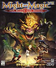 Might and Magic VII: For Blood and Honor PC Games Prices